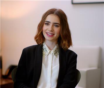 Bystander Revolution Lily Collins - Positive Social Media (2014– ) watch online HD