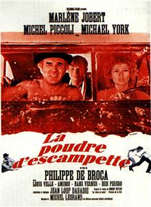 Drei auf der Flucht (1971) watch online HD