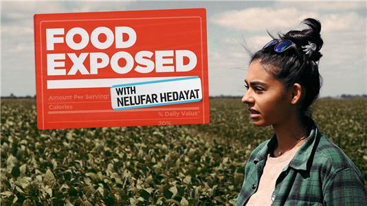 Food Exposed with Nelufar Hedayat  watch online HD