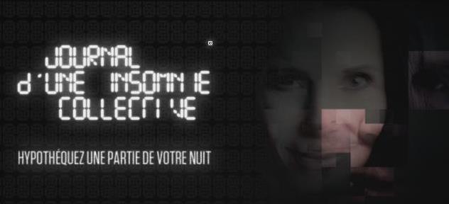 Journal d'une insomnie collective (2013) watch online HD