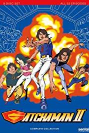 Kagaku ninja tai Gatchaman II Abakareta Gacchaman (1978– ) watch online HD