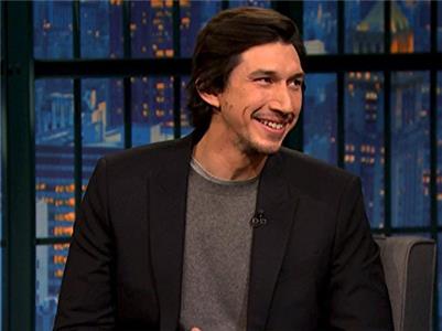 Late Night with Seth Meyers Adam Driver/Jesse Plemons/Aretha Franklin (2014– ) watch online HD