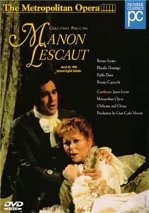 Live from the Metropolitan Opera Manon Lescaut (1977– ) watch online HD