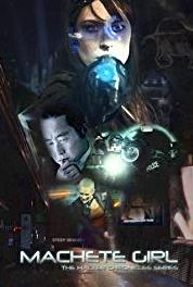 Machete Girl, the Hacker Chronicles Part Three: The Time Jumper (2012– ) watch online HD