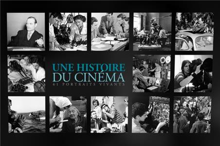 Making Movie History: André Lamy (2013) watch online HD
