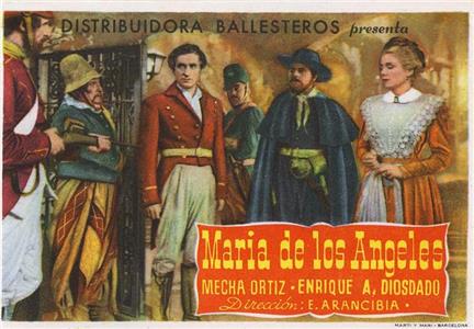 María de los Ángeles (1948) watch online HD