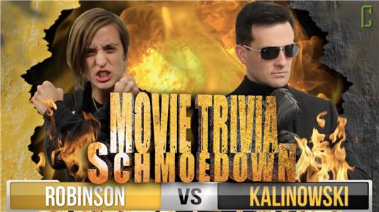 Movie Trivia Schmoedown Ashley Robinson Vs Mike Kalinowski (2014– ) watch online HD