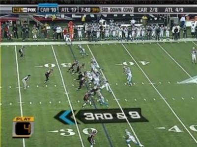NFL Follow Your Team: Falcons Week 12: Panthers at Falcons Game Highlights (2007– ) watch online HD