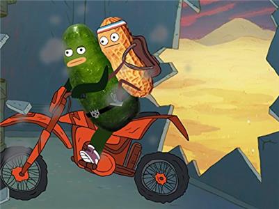 Pickle and Peanut Gregazoids/Meat Ballers (2015–2018) watch online HD