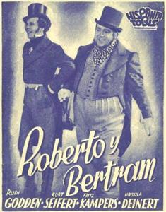 Robert und Bertram (1939) watch online HD