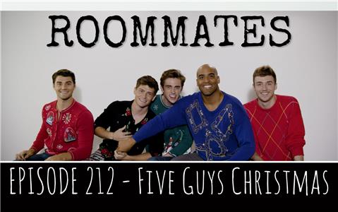 Roommates Five Guys and Christmas (2016– ) watch online HD