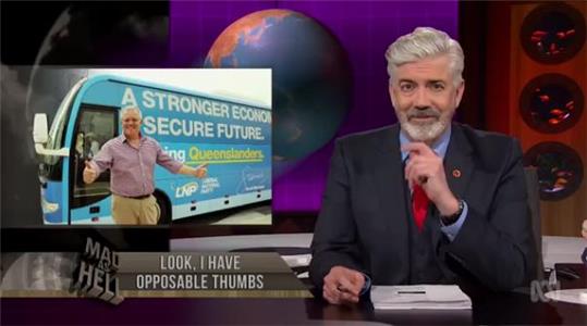 Shaun Micallef's Mad as Hell Episode #9.9 (2012–2018) watch online HD