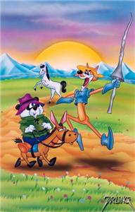 The Adventures of Don Coyote and Sancho Panda  watch online HD