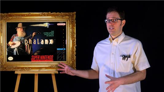 The Angry Video Game Nerd Bad Game Cover Art: Phalanx (2004– ) watch online HD