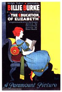 The Education of Elizabeth (1921) watch online HD