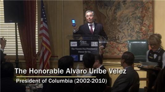 The Vicente Fox Presidential Web Series State of the World Address with Alvaro Uribe (2011– ) watch online HD
