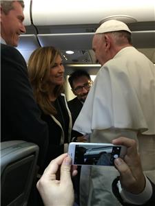 Un Selfie con il Papa (2017) watch online HD