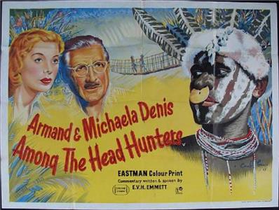 Among the Headhunters (1955) watch online HD