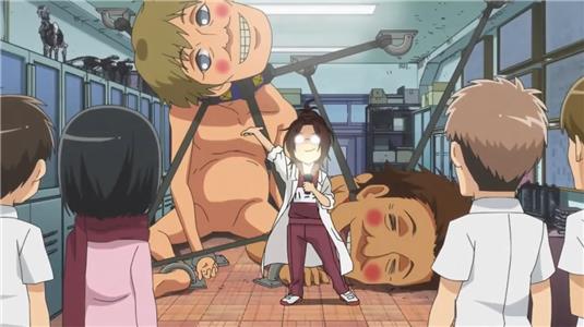 Ataque a los titanes: Junior High Study Hard! Titan Junior High School (2015) watch online HD
