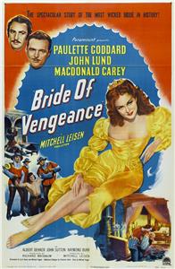 Bride of Vengeance (1949) watch online HD