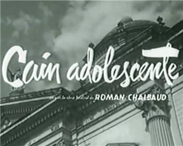 Caín adolescente (1959) watch online HD