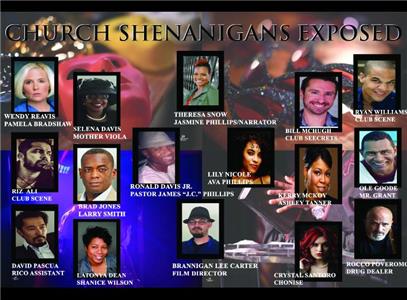 Church Shenanigans Exposed (2017) watch online HD