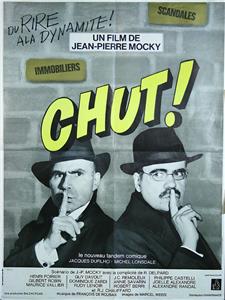 Chut! (1972) watch online HD