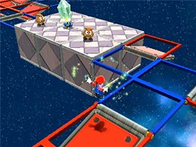 Clip: Super Mario Galaxy 2 Gameplay Clip: Switching Platforms (2017– ) watch online HD