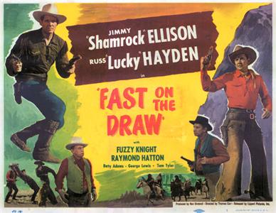 Fast on the Draw (1950) watch online HD