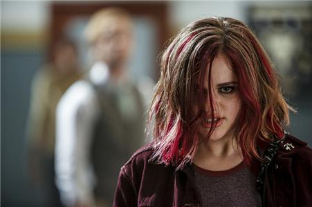 Флэш Magenta (2014– ) watch online HD