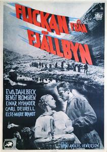 Flickan från fjällbyn (1948) watch online HD