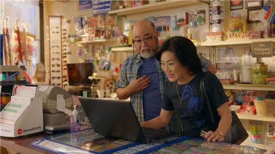 Kim's Convenience Thy Neighbour's Wifi (2016– ) watch online HD