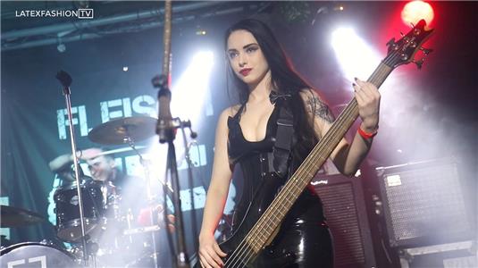 Latex Fashion TV Ruby Alexia Fleisch Interview (2015– ) watch online HD