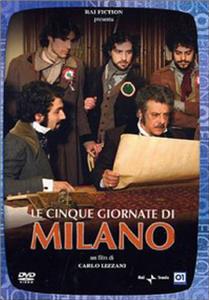 Le cinque giornate di Milano (2004) watch online HD
