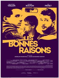 Les Bonnes Raisons (2015) watch online HD