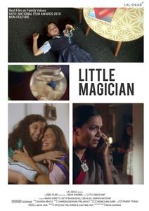 Little Magician (2016) watch online HD