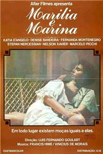 Marília e Marina (1976) watch online HD