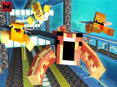 Mine Block: Roleplay Bacon Man's Grandma (2014– ) watch online HD