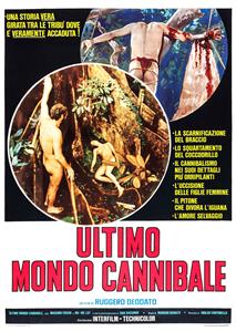 Mondo Cannibale 2 - Der Vogelmensch (1977) watch online HD