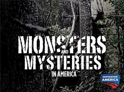 Monsters and Mysteries in America Mill Race Monster, Toxic Rain, Devil Dogs (2013– ) watch online HD