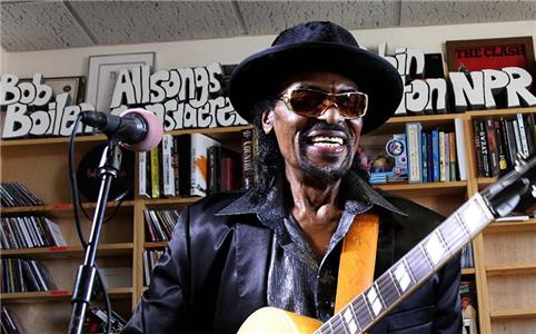 NPR Music Tiny Desk Concert Chuck Brown: Tiny Desk Concert (2009– ) watch online HD