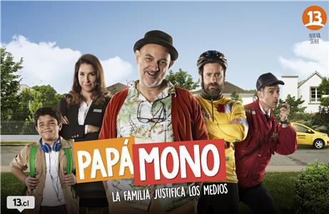 Papá Mono  watch online HD
