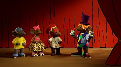 Rastamouse Rainin Cheese (2011– ) watch online HD