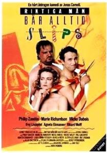 Riktiga män bär alltid slips (1991) watch online HD