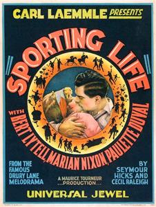 Sporting Life (1925) watch online HD