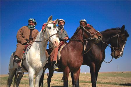 The Afghan horsemen (2016) watch online HD
