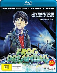 The Go Kids: Looking Back on Frog Dreaming (2018) watch online HD