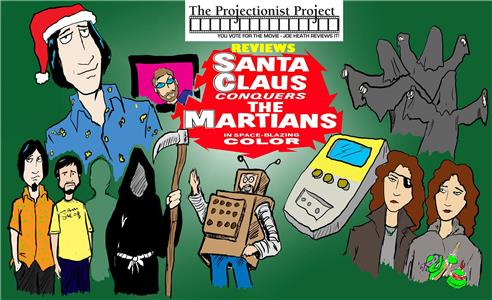 The Projectionist Project Santa Claus Conquers the Martians (2011– ) watch online HD