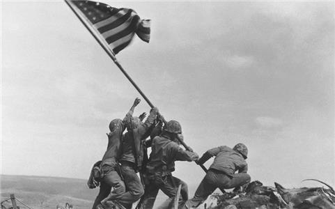 The Unknown Flag Raiser of Iwo Jima (2016) watch online HD