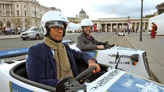 Travel Man: 48 Hours in... Vienna (2015– ) watch online HD